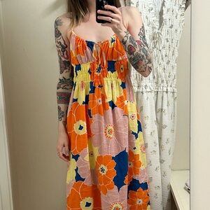 Rails Octavia Flower Power Dress